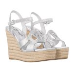 Louis Vuitton LV Isola Wedge Espadrille